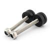 CNC Handlebar Riser Adapters Clamp for Suzuki V-Strom DL1050 XT VSTROM DL 1050XT 2019-2021 Motorcycle Accessories
