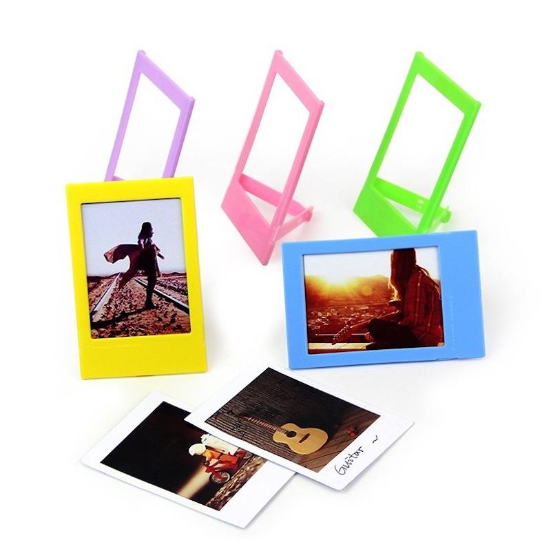 [Film Lab] [Set of 5pcs] Desktop Photo Frame for Instax Mini Photo CAC01