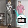 Wireless Smart Doorbell with Camera 1080P Video & Night Vision Doorbell 120 Degrees Wide