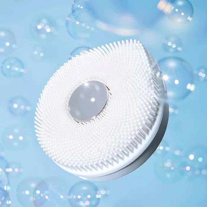 LG Prael Wash Pop Coconut White BCP2A Vibration Cleanser