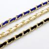 Fashion Elegant Ladies Pearl Waist Chain Metal Chain Belt Wild Waistband Women Dress Decoration Belts Slim Belt