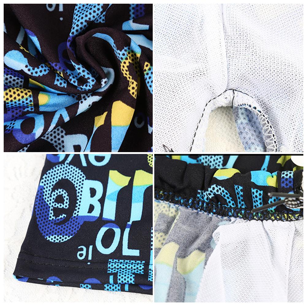 Men's Colorful Print Quick Dry Swimwear Men Trunks Swim Shorts Slim Fit Swimming Trunks for Beach Surf Beachwear
