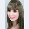 Adult Collection Sex Doll Head Factory Photo Realistic Beauty Doll Head Handmade Sex Toy Human Model TPE Head Suitable for 130-180CM Sex Doll Body