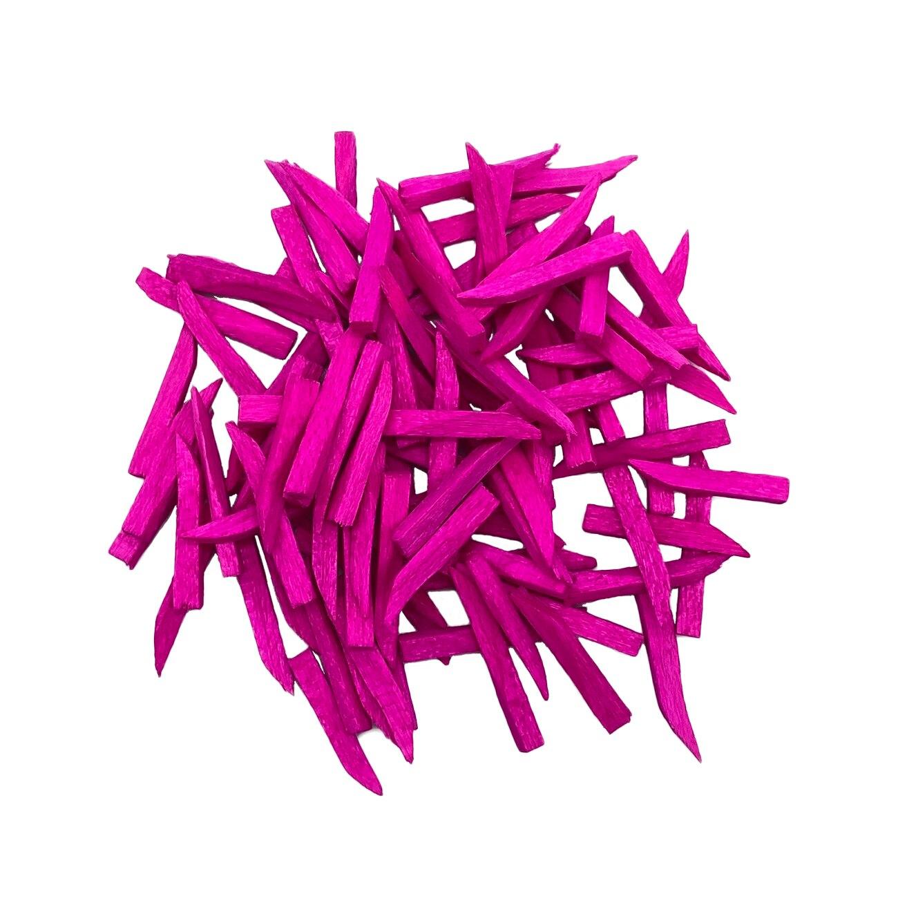 

100 шт./упак. одноразовые реставрационные межзубные композитные деревянные клинья CN