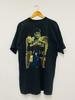 Vintage 90s Warcraft Adventures T-Shirt: Lord of the Clans, Black XL