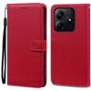 For Redmi Note 14 Case Wallet Flip Leather Cover For Xiaomi Redmi Note 14 4G Case Book Cover For Redmi Note 14 5G Case