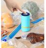 Mini Electric Air Pump Rechargeable for Food Fresh-Keeping Vacuum Sealed Bag Storage Bag Automatic Vacuum Compression Machine
