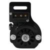 220V 100W Sewing Machine Motor Durable Safety Protection Home Sewing Machine Parts 7000 RPM Counterclockwise Rotation