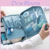 Spacious Makeup Storage Bag With Dual Zipper For Easy Access And Organization