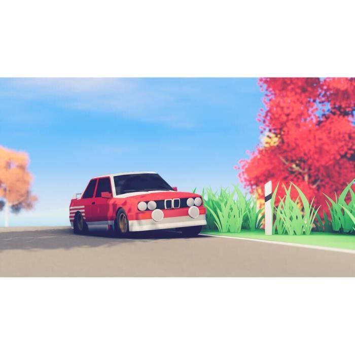 Jeu Vidéo - Art Of Rally - Deluxe Edition - Nintendo Switch - Course - PEGI 7+