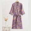 Women's Robe - Ultra Soft Bathrobe With Pockets For Spa & Sleepwear