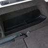 For Land Rover Discovery 5 L462 LR5 2017-2022 ABS Black Car Rear Trunk Tail Multifunction Storage Box Auto Accessories
