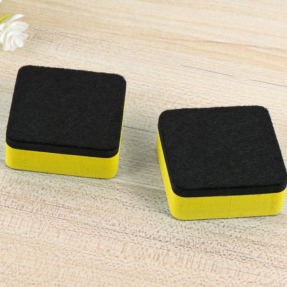 20 stk Magnetisk tavlevisker Plast tusjpenn Tavlerenser Tørr viskelær Tavlevisker kontor