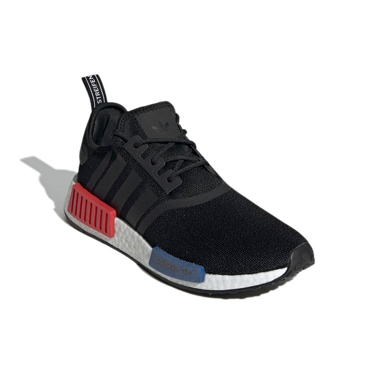 adidas NMD_R1 Černé OG Unisex Tenisky Core-Black Cloud-White GZ7922