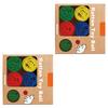 8pcs Cat Toy Ball Rattan Interactive Play Balls for Cats Stimulate Jumping Scratching Instincts Bonding Fun Lightweight