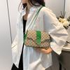 Shoulder Armpit Bag, Simple and Fashionable Commuter Small Square Bag, New Trend and Beauty, Casual Messenger Bag for Women