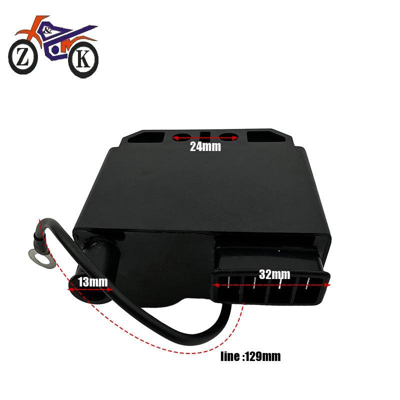 1PCS 50cc 2T Motorcycle CDI Ignition Coil For Minarelli AM6 Rieju SM XR6 DT Ignition System Parts Motorbike Accessories