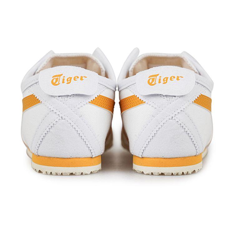 ONITSUKA TIGER Mexico 66 Slip-On Weiß Golden Glow Unisex-Sneaker 1183A360-110
