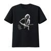 Chris Cornell Audioslave Musician Tribute T Shirt for Fans Black Sizes S 5XL BM1118 Vintage Washed Soft Designer Clothes