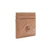 Gucci GG Marmont Matelassé Leder Kartenetui in Beige Für Unisex Tägliche Nutzung