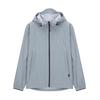 Nau Waterproof No-Back Jacket Dark Blue