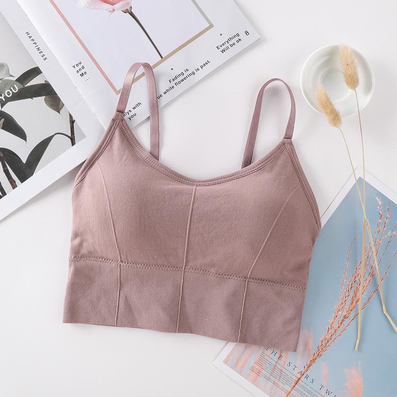 Women's Sexy Back Slimming Sports Yoga Bra - Comfortable, Chest Wrap Design