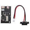 12V 3A Power Supply Board PSU Fit for SEGA Saturn Gaming Console VA1 VA15 Type C Interface Power Board Replacement Plug