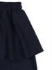 Dearsis Layered Skirt Pants (Navy)