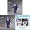 Valorant Omen Cosplay Costume With Polyester Fabric For Game Fans