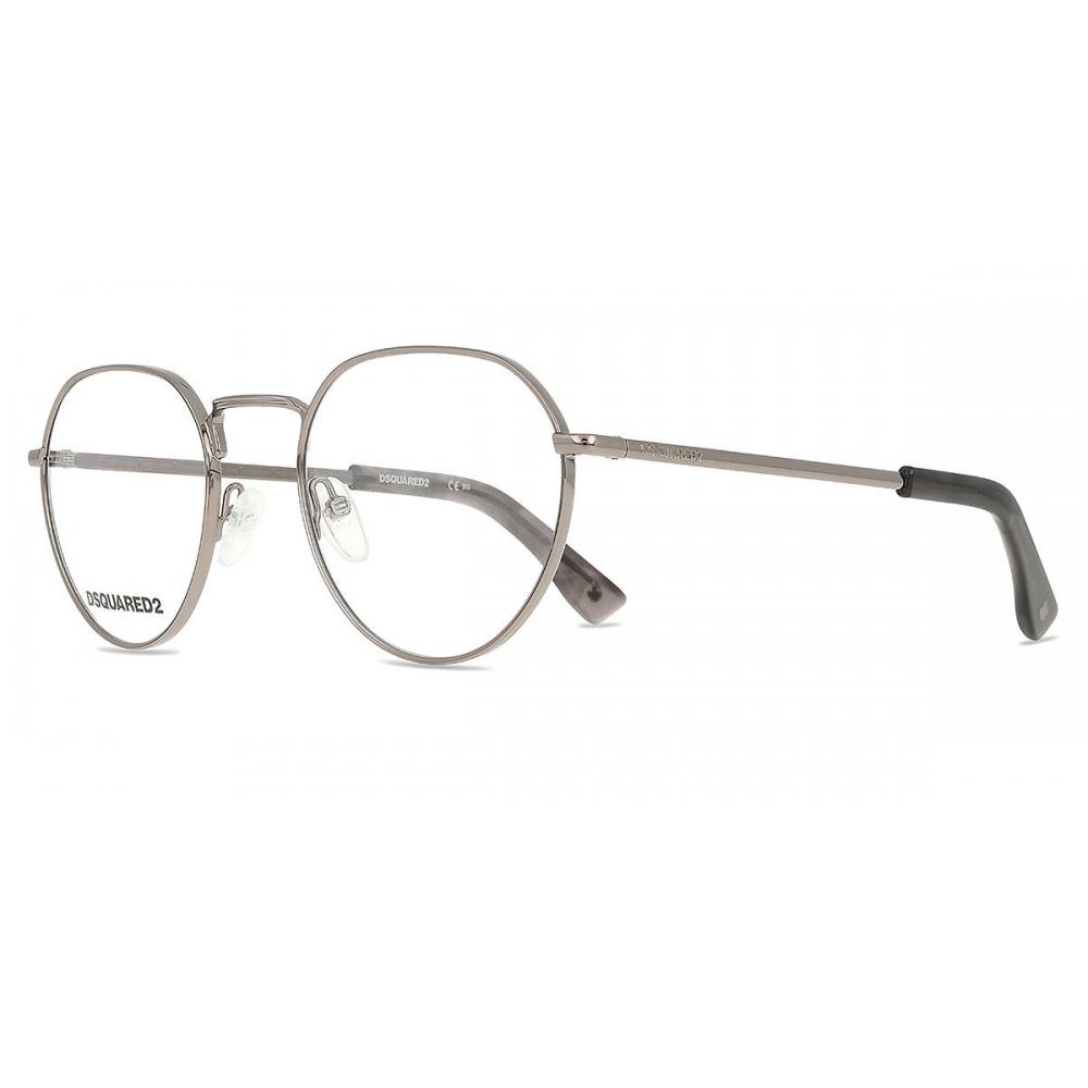 DsquareD2 D2 0019 Kj1 Unisex Eyeglasses