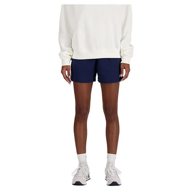 

New Balance Sport Essentials French Terry шорты L