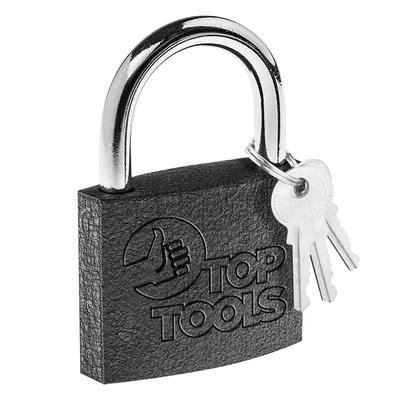 50mm Padlock, 3 Keys