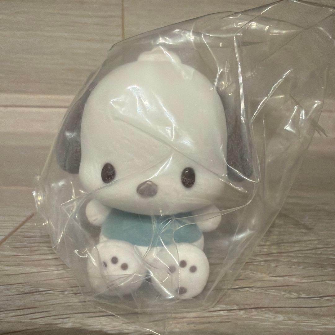 Pochacco Nuppo Cot
