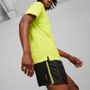 Puma Run Favorite Velocity 5" Shorts Men Shorts Black Teal 525448-51