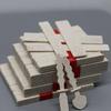 100 Stuks Food Grade Wegwerp PP IJsstokjes – Plastic IJslolly Stokjes