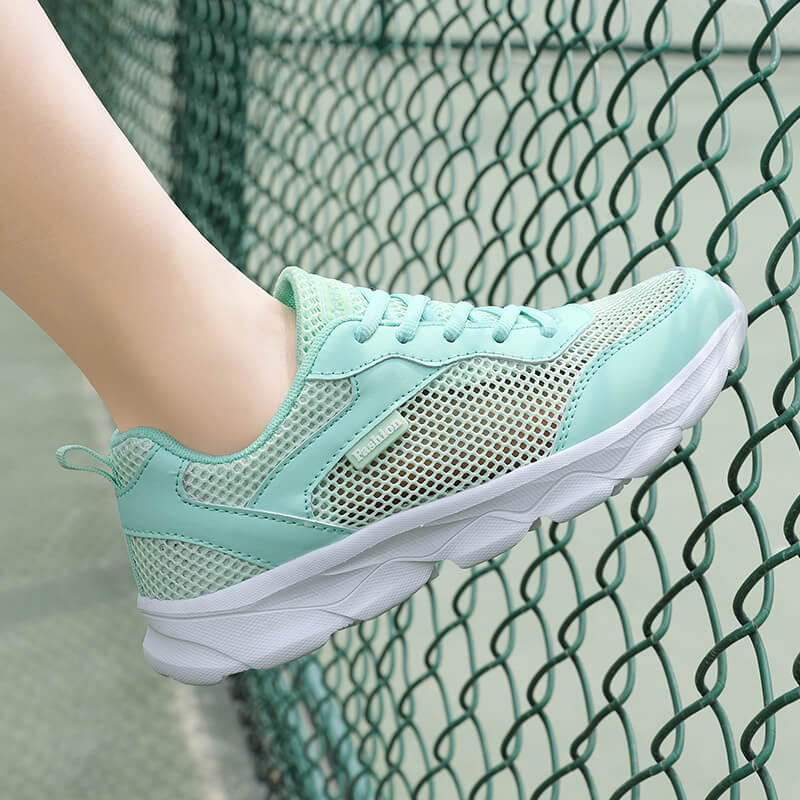 Summer thin new sub-mesh shoes breathable mesh sneakers