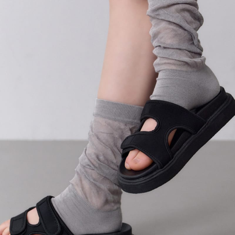 TSH Durchsichtig Baltosi 4 Farben