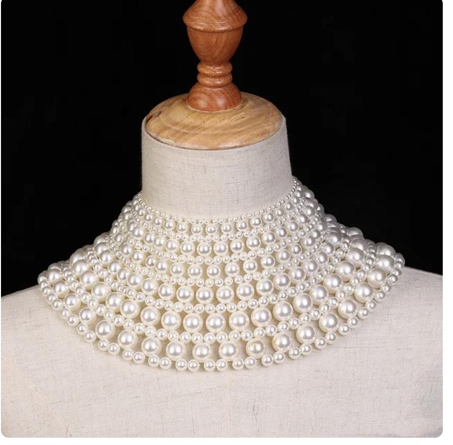 Sexy Accessoires Damen Bikini Perlen Brustkette Körperkette Schmuck Komplett Handgefertigt BH Mit Fransen Für Strand Nachtclub Taillenkette