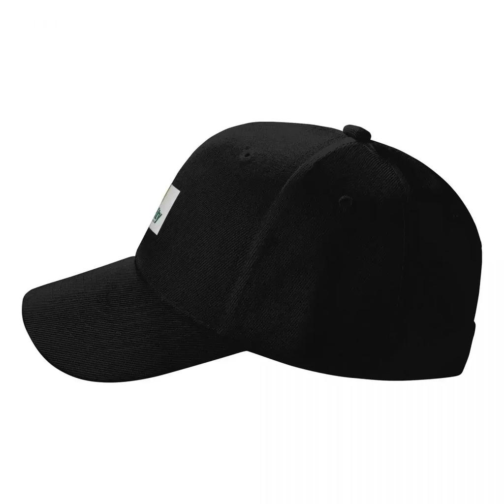 Fidelity Investment Logo Baseball Cap Fashionable Snap Back Hat Luxury Man Hat Golf Wear Men Women's