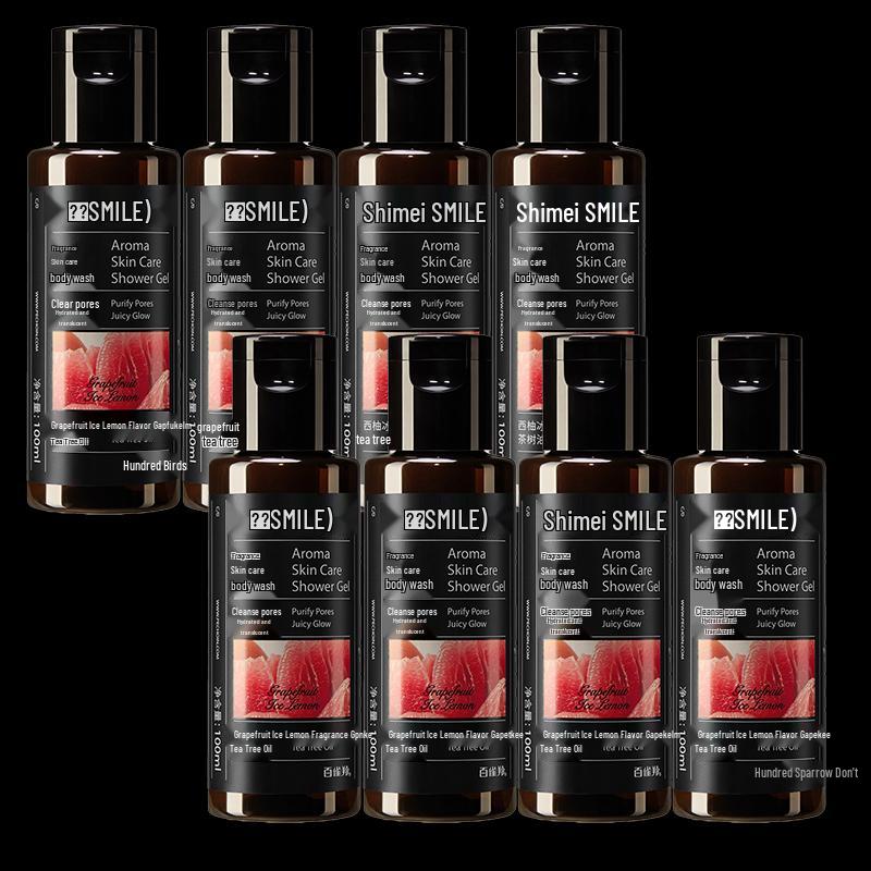 Shimei Fragrant Skincare Body Wash Set