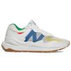 New Balance STAUD x 57/40 White Blue Quartz Unisex Sneakers M5740SR