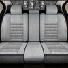 5-Seat Car Seat Covers Full Set for Front and Rear Seats, All-Season , Full Coverage, Breathable, Premium, New Model, Automotive Accessories