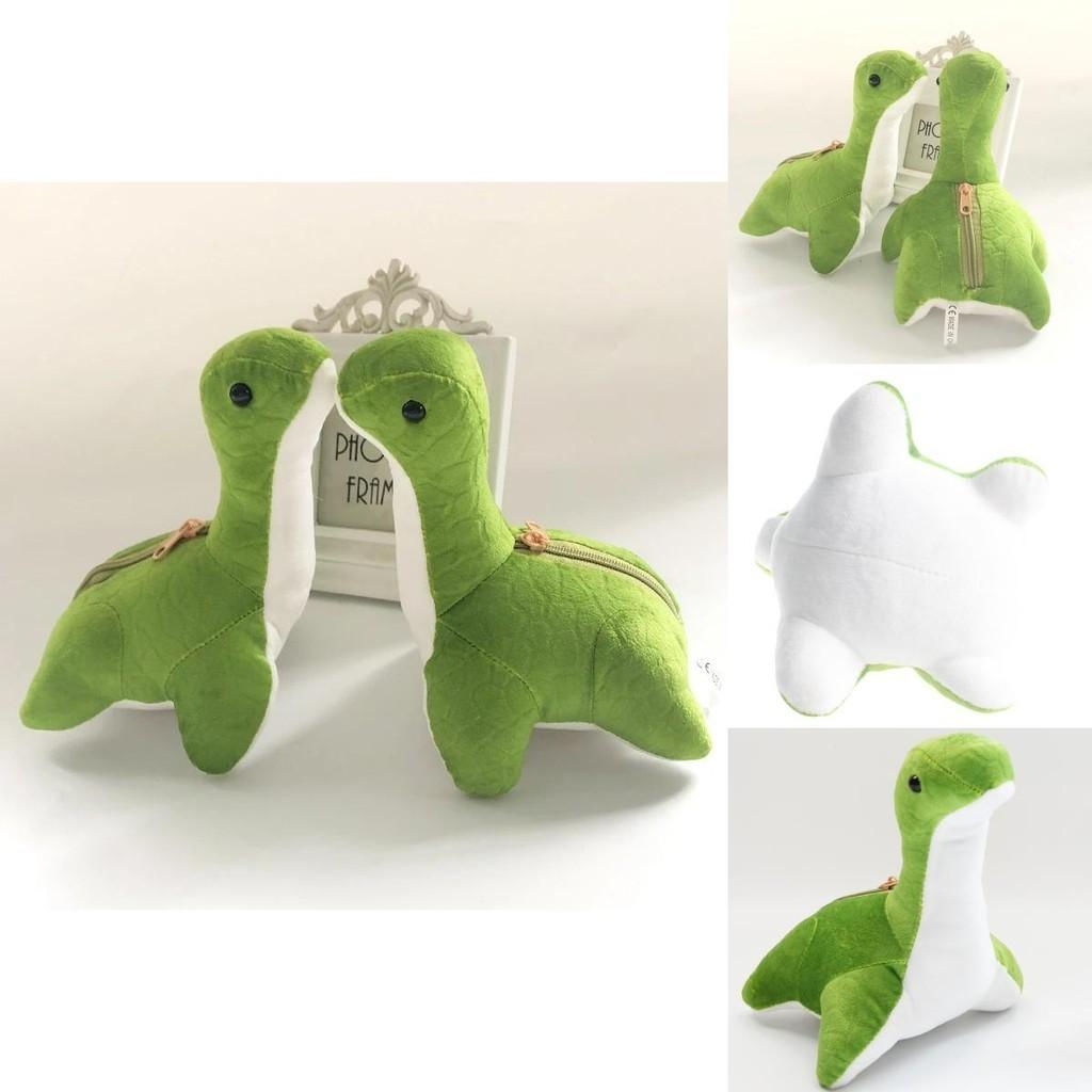 Entzückendes Apex Legends Nessie Plüschtier mit weichem Stoff und flauschiger Baumwollfüllung