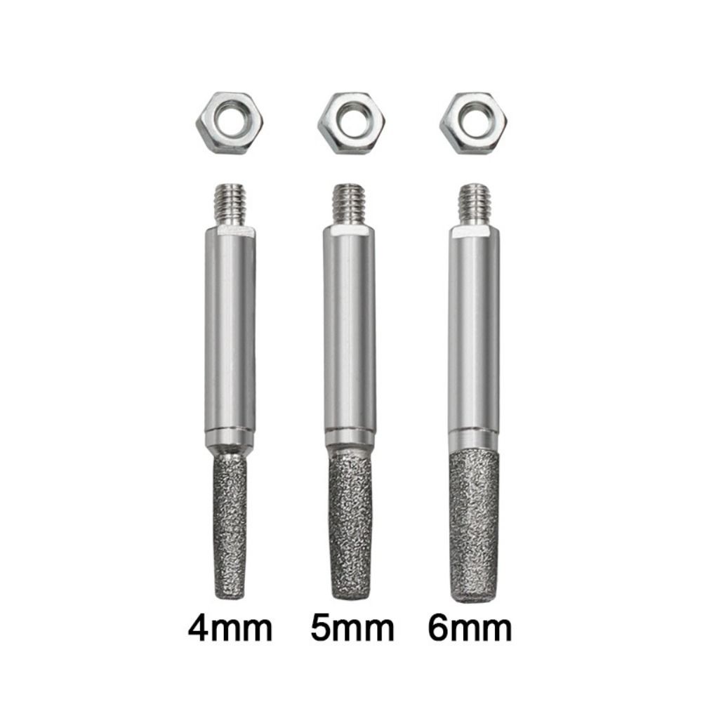 

Sharpen Tool Chainsaw Sharpeners Jig Chainsaw Sharpener Kit Chainsaw Chain Sharpening Chain Grinder срібний