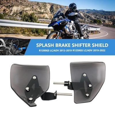 Per BMW R1200GS R1250GS R 1200GS R1250 GS LC ADV Adventure 2013-2022 Parafango Paraspruzzi Parafango Protezioni Piedi