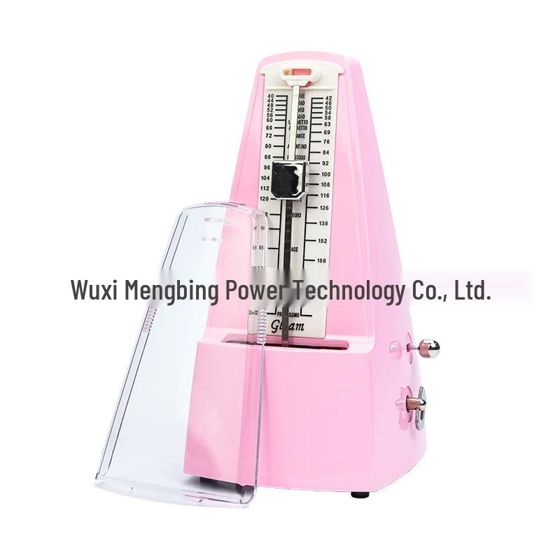 GM-20 Mechanical Metronome for Guzheng & Organ - Metal Movement Rhythm Keeper