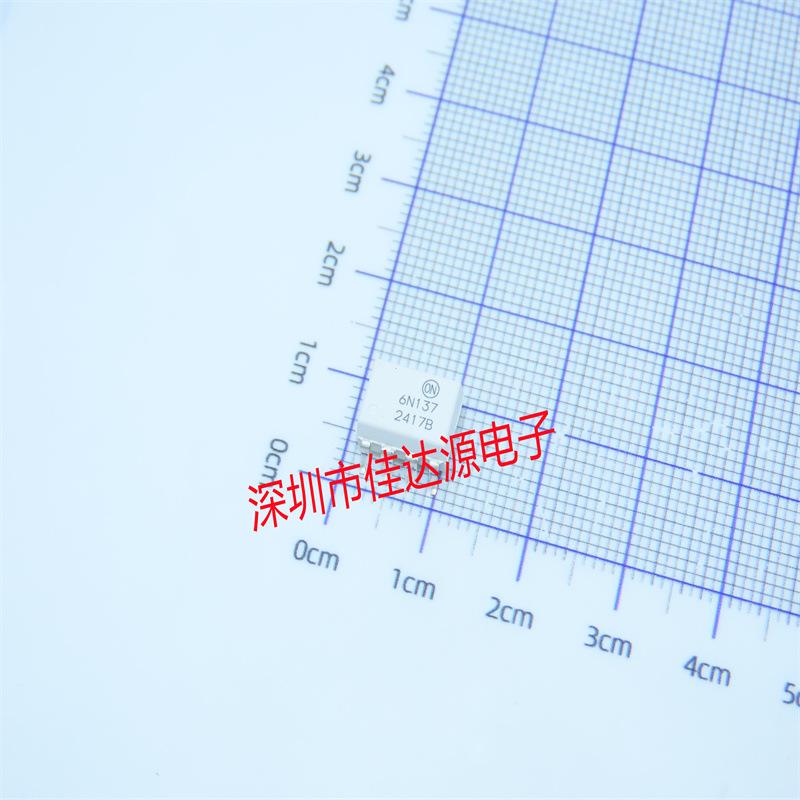 

6N137SDM SOP-8 Optocoupler - Inquire Before Ordering
