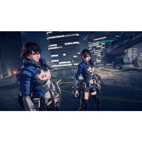 ASTRAL CHAIN ??-Switch