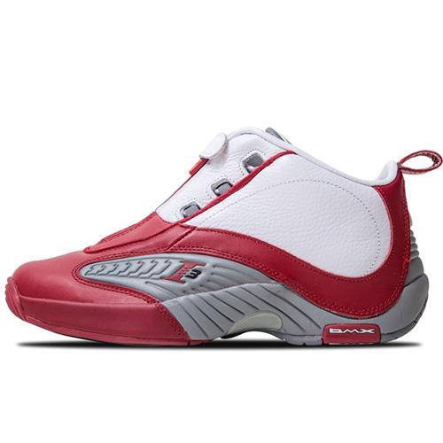 

Answer 4 Reebok White Red V44403 43