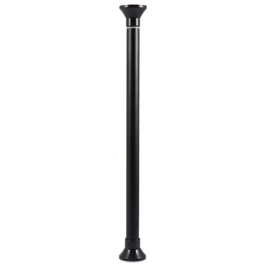 Clothes Rail Tension Curtain Rod Telescopic Road Tower For Home Alloy Drying Closet Adjustable